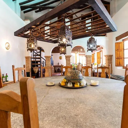 Holiday home Molino Bajo Melegis