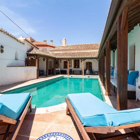 Molino Bajo Holiday home Melegis