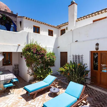 Holiday home Molino Bajo Melegis