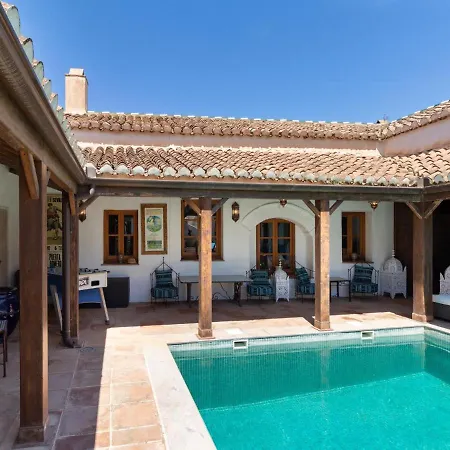 Molino Bajo Holiday home Melegis
