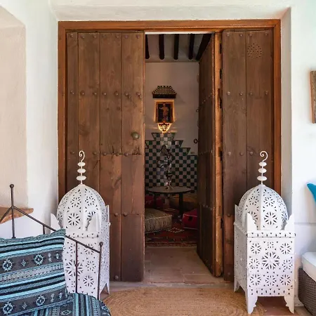 Molino Bajo Holiday home *