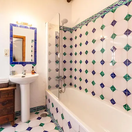 Molino Bajo Holiday home Melegis