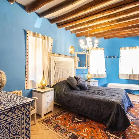 Holiday home Molino Bajo Melegis