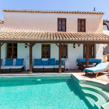 Molino Bajo Holiday home Melegis
