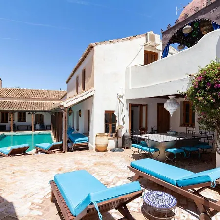 Molino Bajo Holiday home Melegis