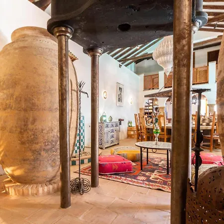 Holiday home Molino Bajo