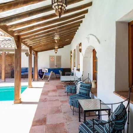 Holiday home Molino Bajo Melegis
