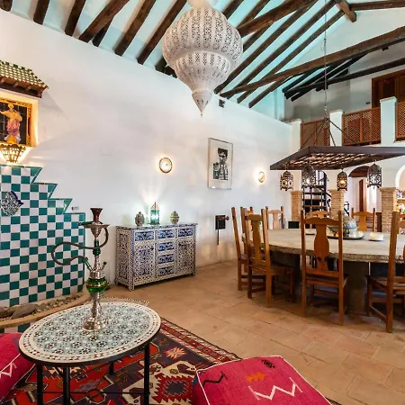 Holiday home Molino Bajo Melegis